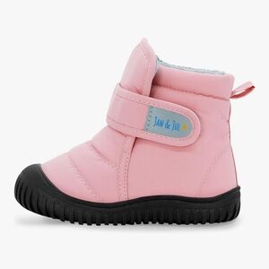 JAN & JUL Winter Water-Resistant Insulated Booties for Toddlers and Kids